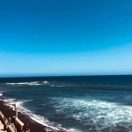 Precioso Apto Vistas Panoramicas Oceano Atlantico Lejlighed Las Galletas